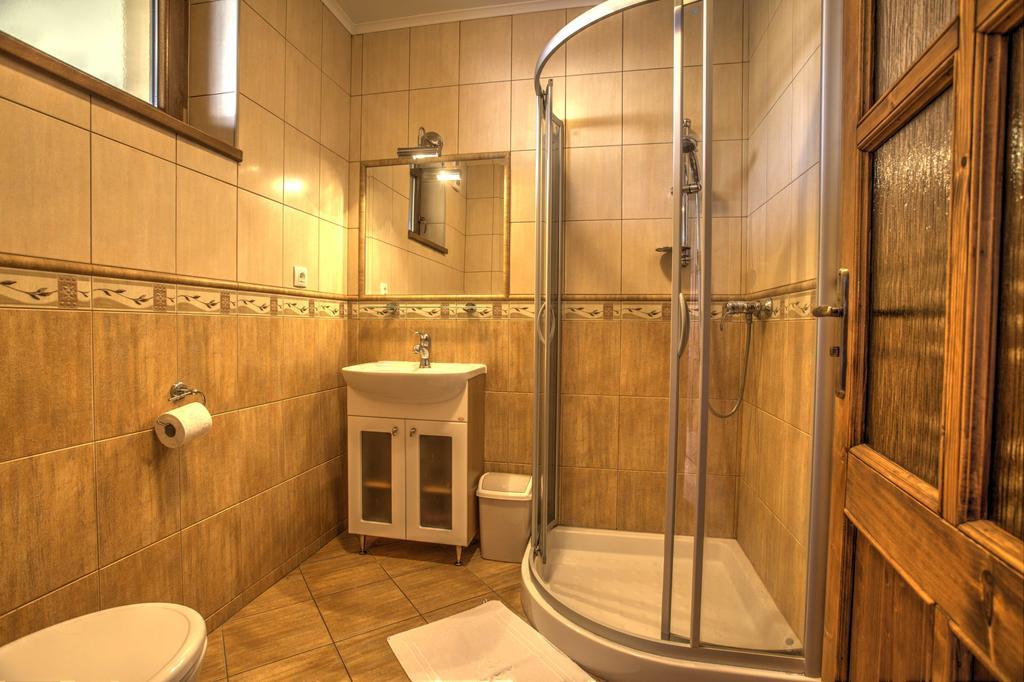 Penzion Grobsky Dvor Slovensky Grob Δωμάτιο φωτογραφία
