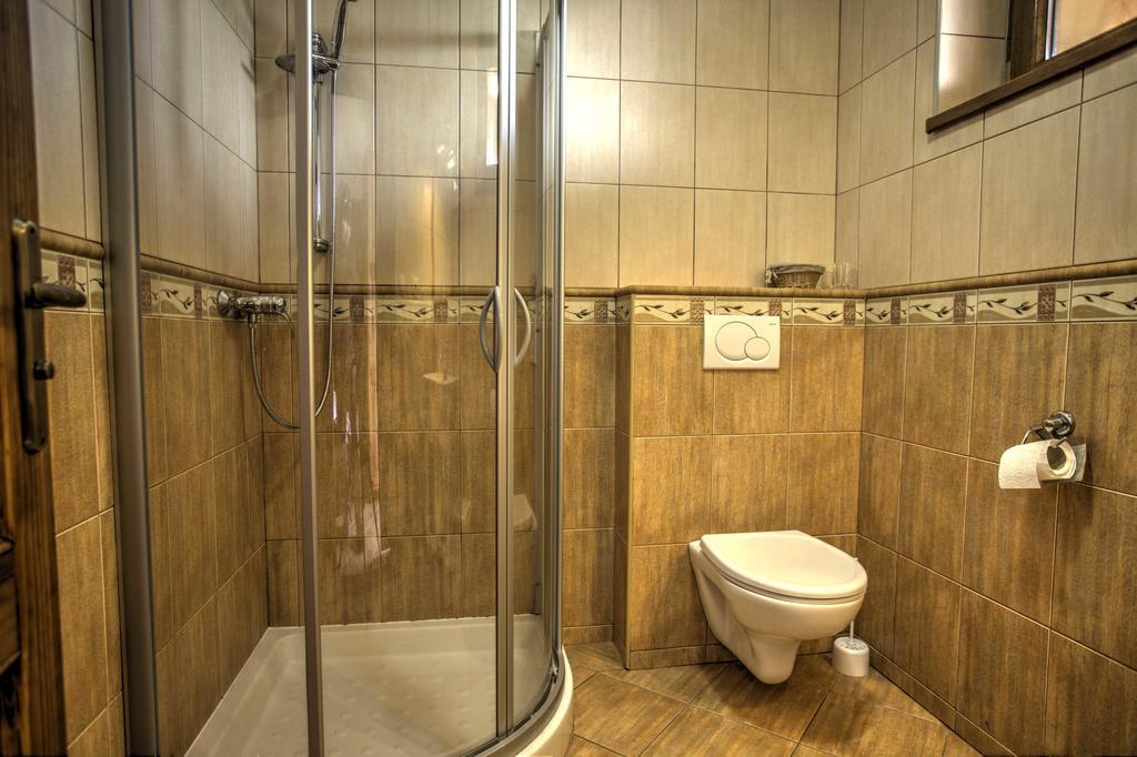 Penzion Grobsky Dvor Slovensky Grob Δωμάτιο φωτογραφία